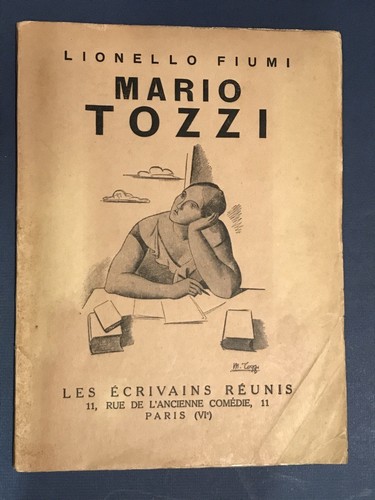 Fiumi lionello mario tozzi - fiumi,