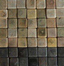 PIASTRELLE ANTICHIZZATE PER