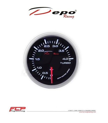 Depo racing manometro turbo - racing,