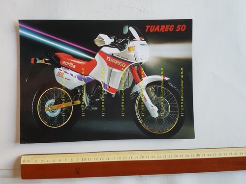 Aprilia tuareg 1987 - aprilia, 50