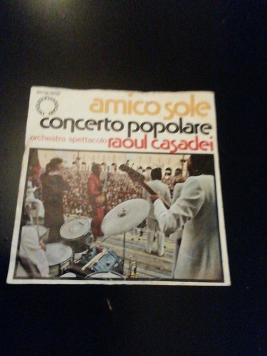 Disco vinile orchestra - disco,