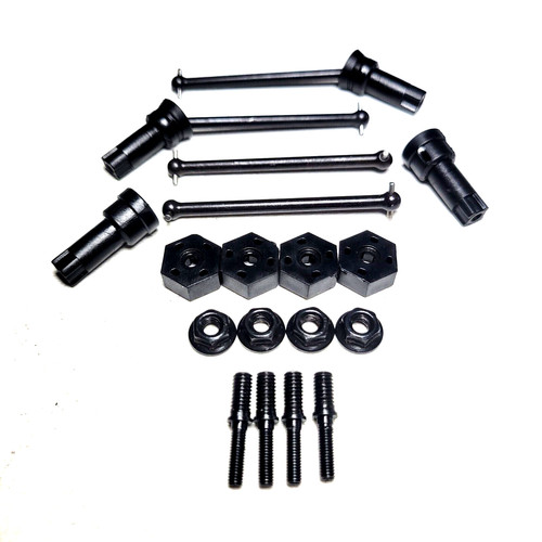 Arrma typhon grom - grom, alberi