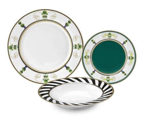 Fade servizio piatti colony - fade,