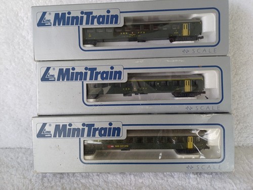 Lima minitrain 320811 13 - minitrain, n