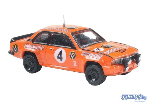 Brekina jägermeister opel - jägermeister,