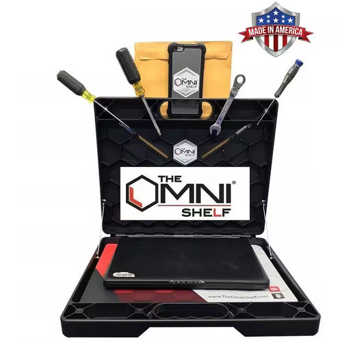 The omnishelf pollici - omnishelf,