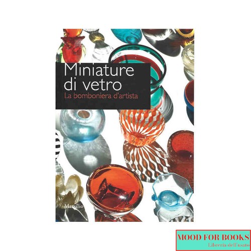 Aavv miniature vetro - miniature, la