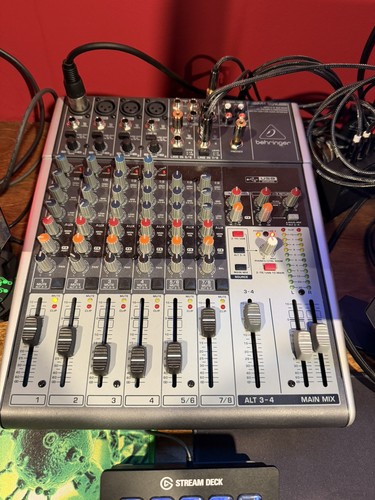 Behringer xenyx 1622fx mixer - xenyx-1622fx,