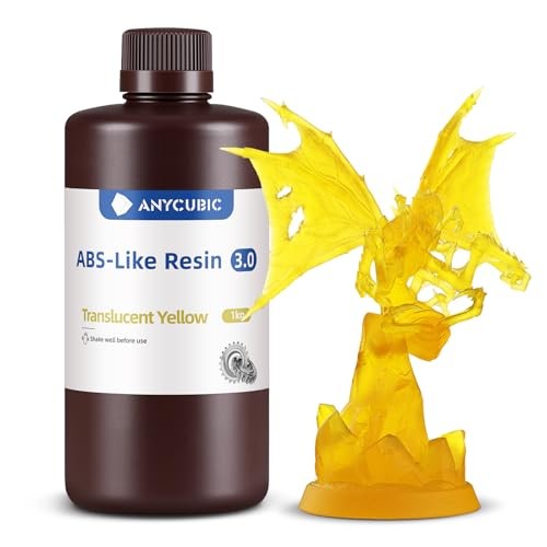 Anycubic abs like resin 0 - abs-like, 3.0