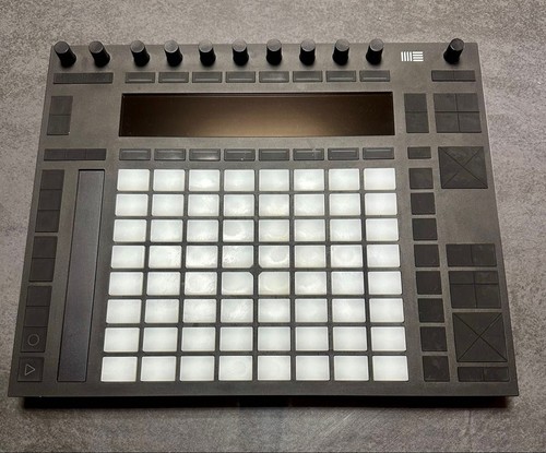 Ableton push controller - ableton, 2