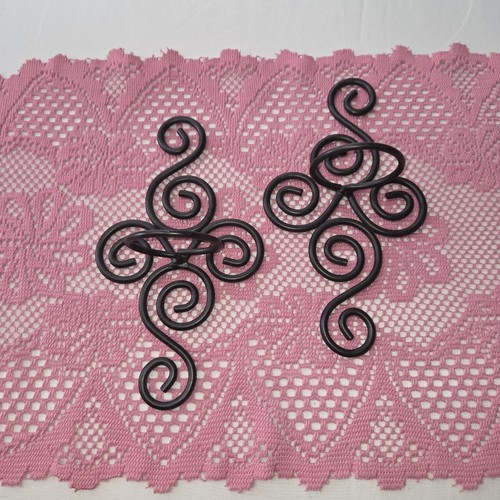 Coppia applique parete a - coppia,