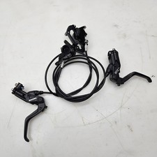 Freni MAGURA MT2 CARBO TECTURE REGOLABILI MTB BICICLETTA FRENI IDRAULICI