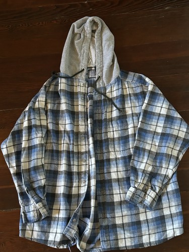 Camicia blu navy vintage - , anni