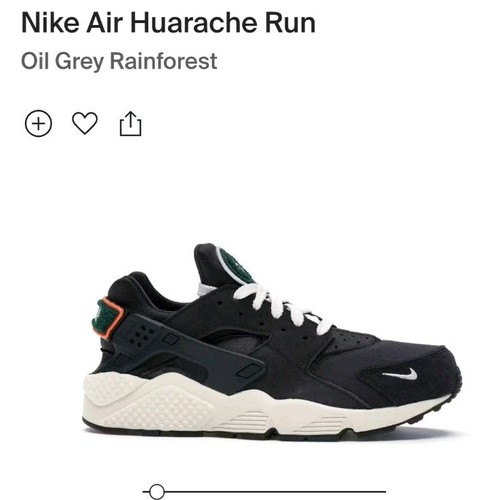 2018 air huarache run premium - air,