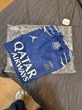 PSG 24/25 4th Kit Nike Jordan