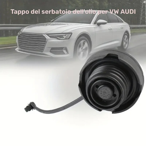 Tappo carburante audi - audi, a6