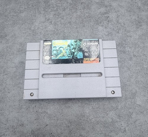 Super castlevania - iv, (super