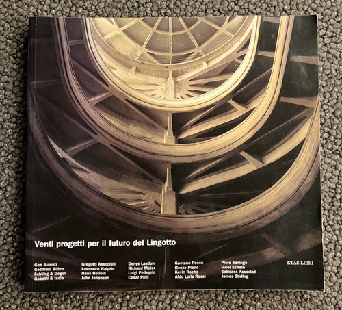 Venti progetti per - venti,