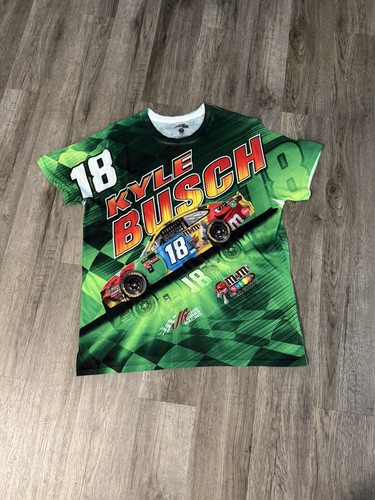 Shirt 2016 kyle - kyle, busch