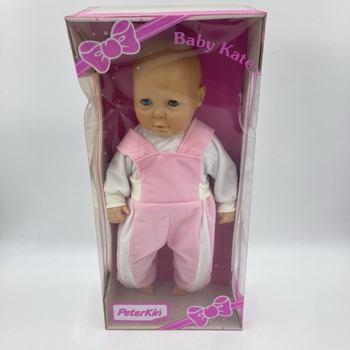 Bambola baby kate peterkin - kate,