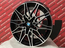 4 Cerchi in lega per nuova BMW