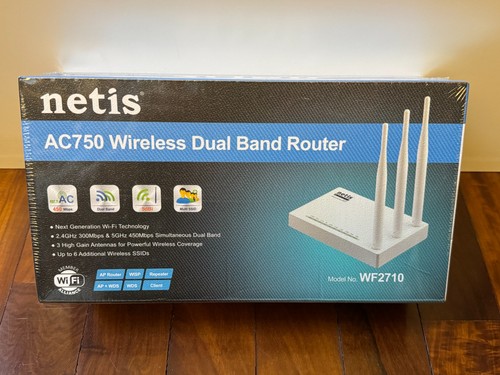 Netis wf2710 wireless dual - netis,