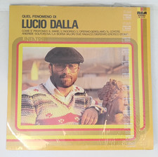 LOTTO 4x LUCIO DALLA RACCOLTA