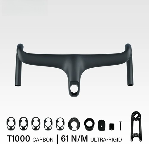 Drop bar integrato - bici, da