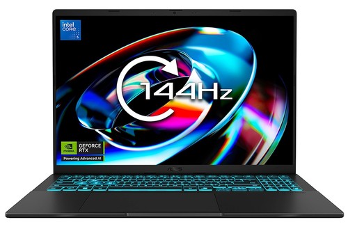 Asus v16 laptop intel core - laptop,