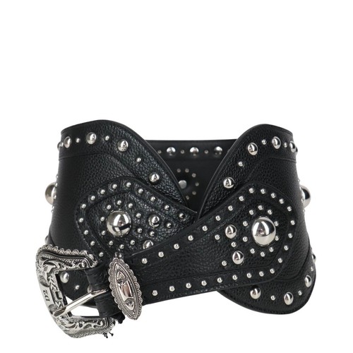 Cintura donna dsquared2 nera - dsquared2,