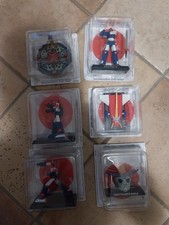 Vultus V Combattler Anime Robot