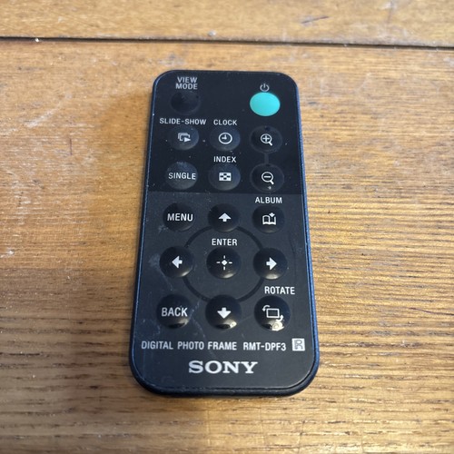 Telecomando sony digital photo - sony,