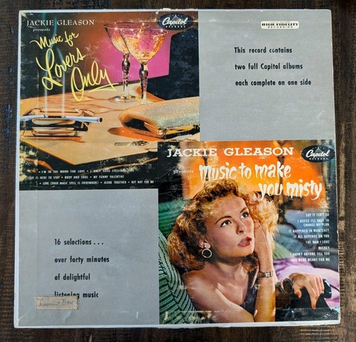 Jackie gleason music for - gleason,