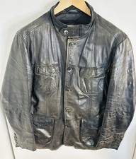 Giacca Moto Hugo Boss Uomo