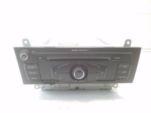 Audi 2014 radio - 2014, /