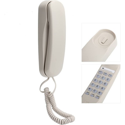 Mini telefono fisso con - mini,