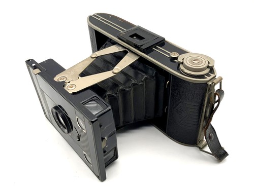 Agfa billy clack fotocamera - agfa, billy-clack