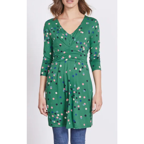 Boden marion abito jersey a - boden, in