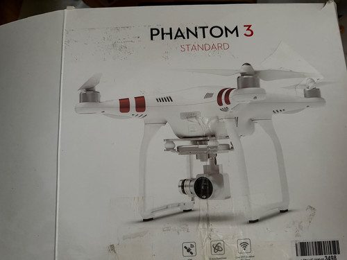 Dji phantom standard rtf - dji,