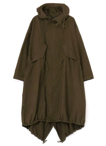 Parka usato l - c/l, moleskin
