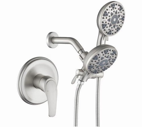 Set rubinetto doccia completo - rubinetto,