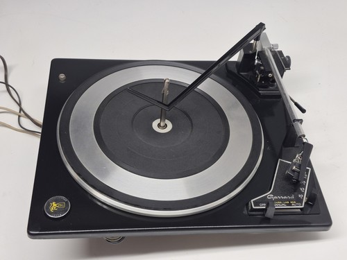 Garrard synchro lab 65b - garrard, synchro-lab