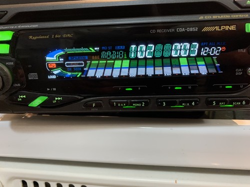 Raro autoradio vecchia scuola