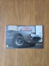 depliant ferrari classiche la
