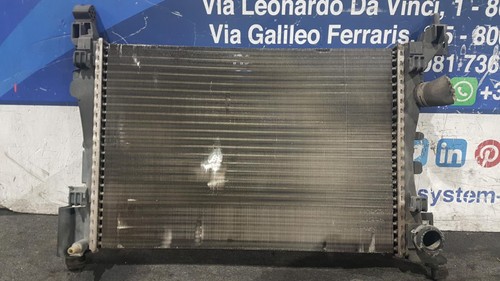 Radiatore acqua per opel corsa - radiatore,
