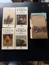I CAPOLAVORI DI GIOVANNI VERGA