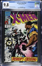 UNCANNY X-MEN #283 (1992) CGC