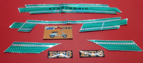 Kit adesivi catarinfrangenti
