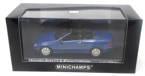 Paul model art - paul's, minichamps