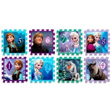 Frozen Disney 8 x Puzzle